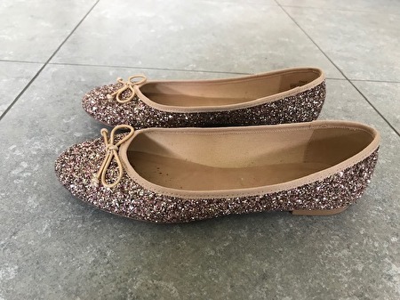 Ballerina's maat 38